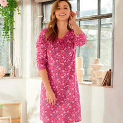 Jardin des peintres Chemise de nuit