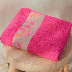 Jardin des peintres Drap de bain