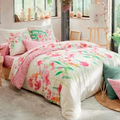 Jardin des peintres Housse de couette