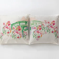 Jardin des peintres Linge de lit