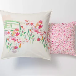 Jardin des peintres Linge de lit