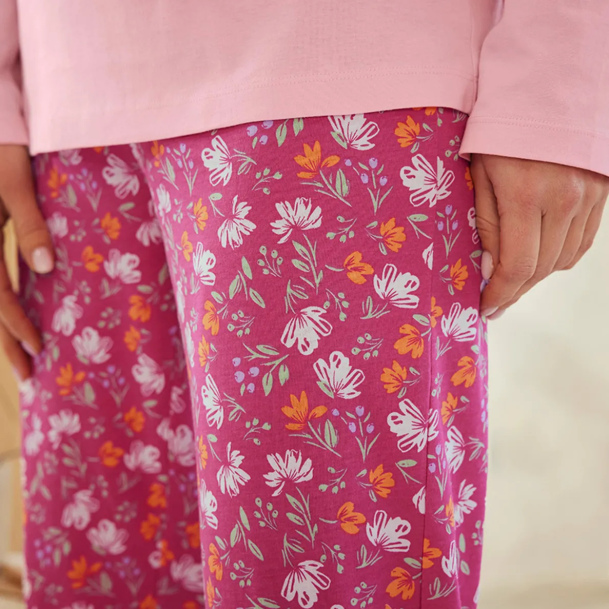 Jardin des peintres Pyjama