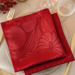 Jardin d'élégance Serviettes de table