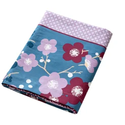 Jardin d'Osaka Linge de lit