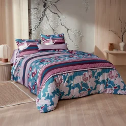 Jardin d'Osaka Linge de lit
