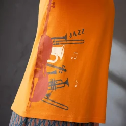 Jazz & vibrations Pyjama short