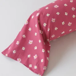 Joie fleurie Linge de lit
