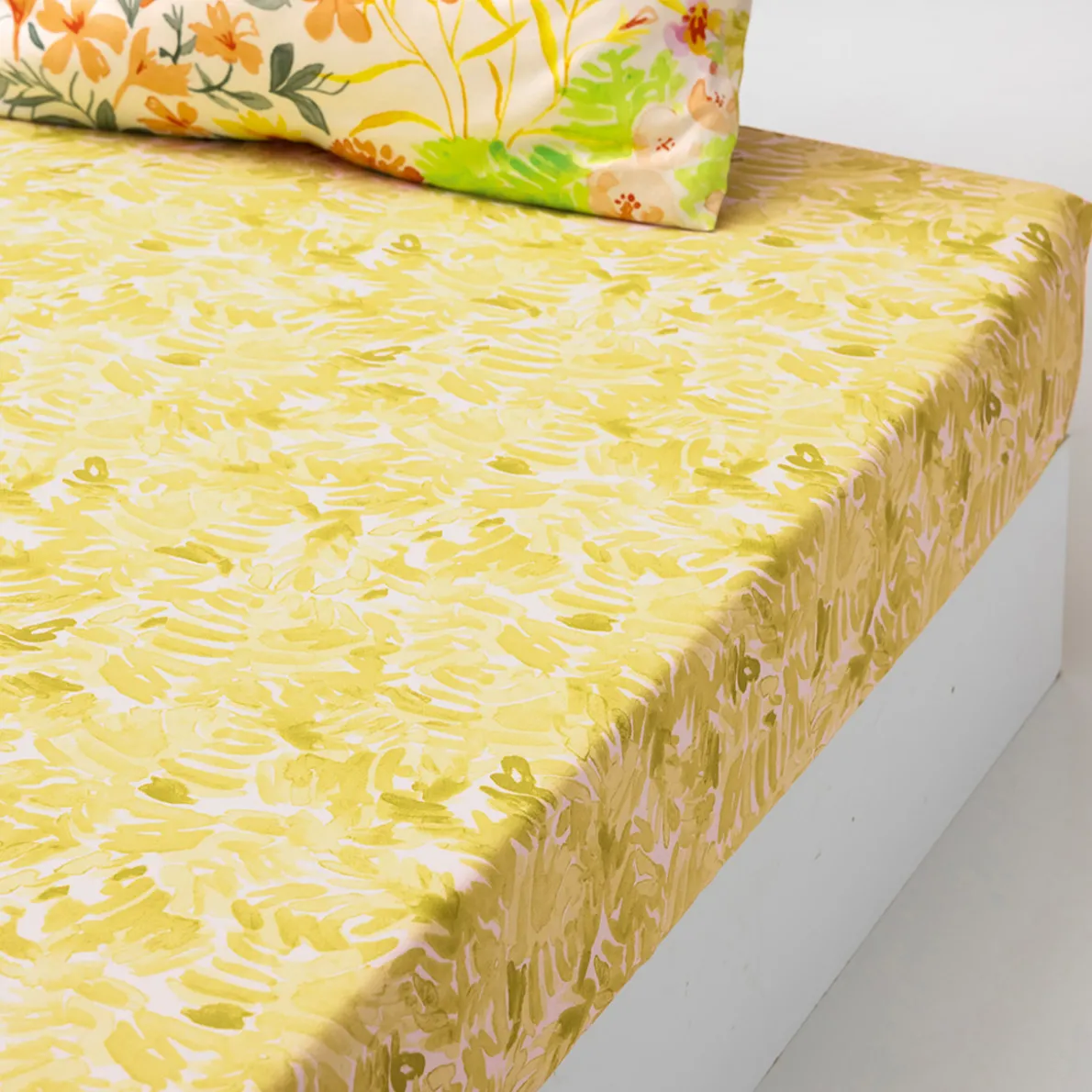 Joli bouquet Linge de lit