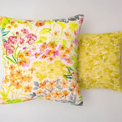 Joli bouquet Linge de lit
