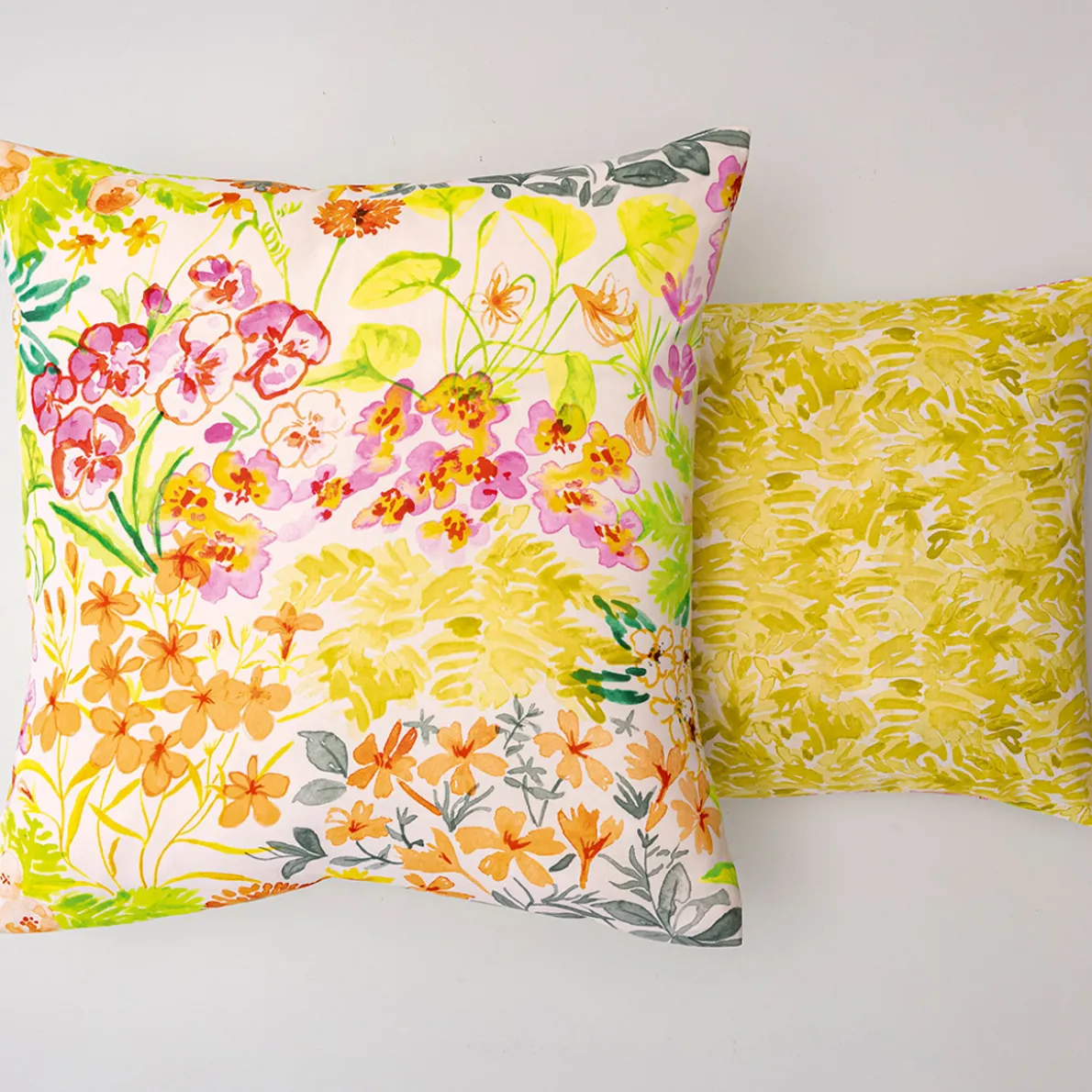 Joli bouquet Linge de lit