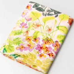 Joli bouquet Linge de lit