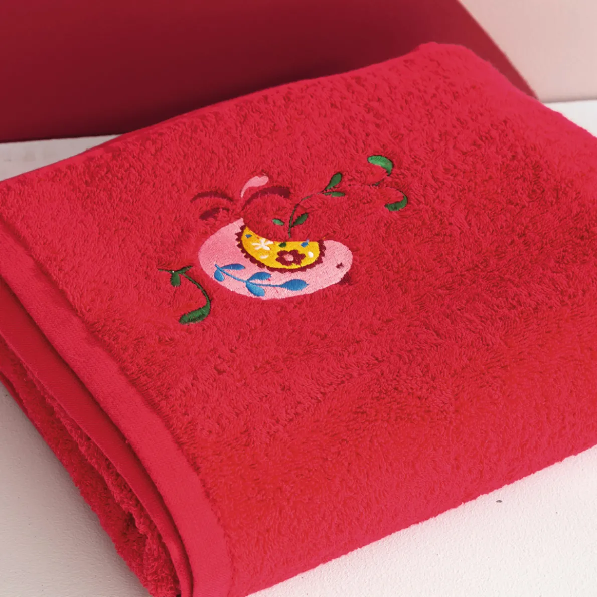 Jolie datcha Serviette de bain