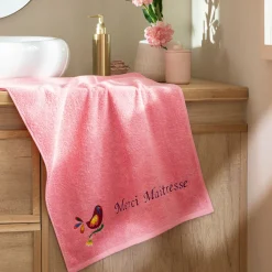 Jolie datcha Serviette de bain