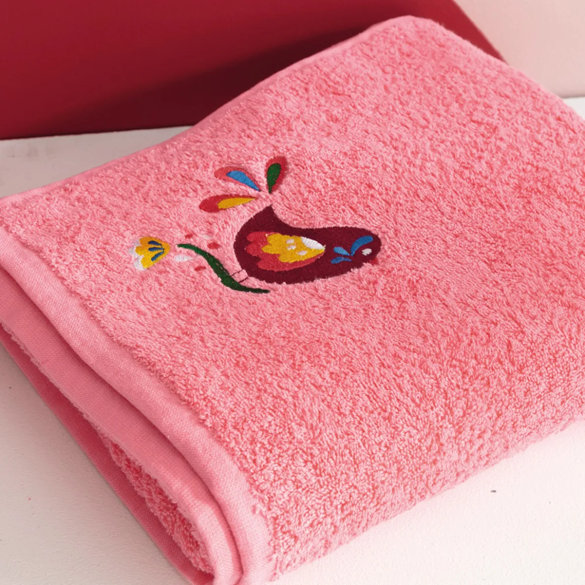 Jolie datcha Serviette de bain