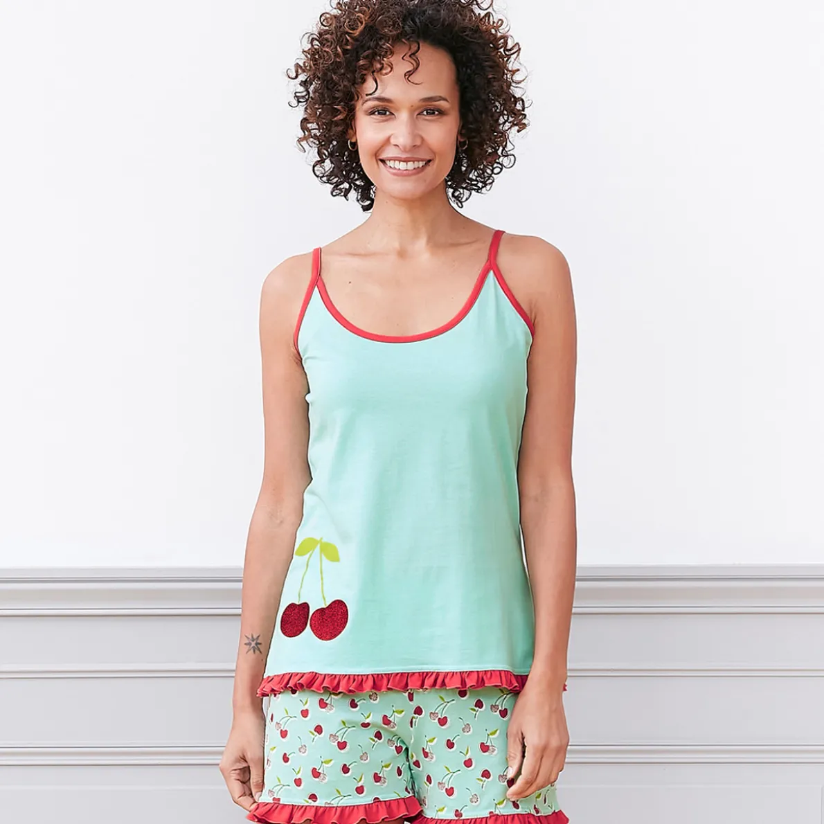 Jolies cerises Pyjama