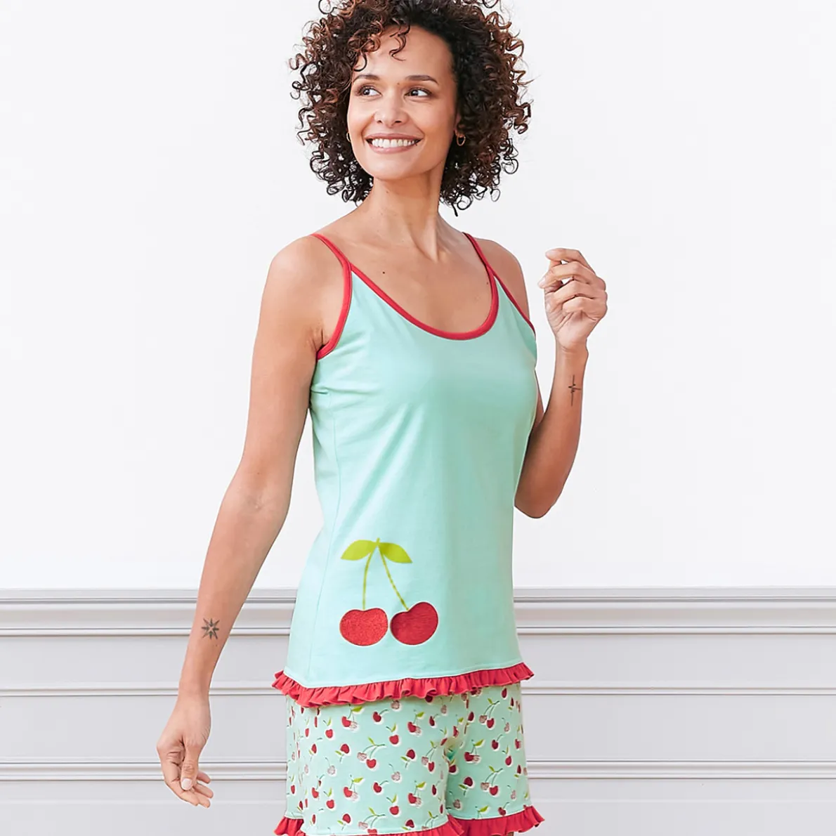 Jolies cerises Pyjama