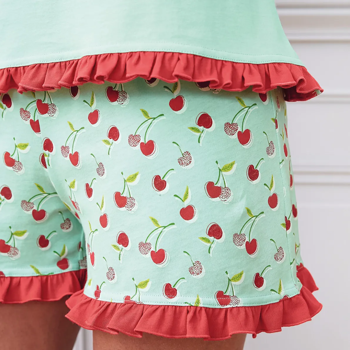 Jolies cerises Pyjama