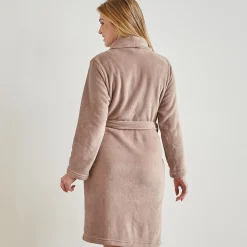 Joli hérisson Robe de chambre