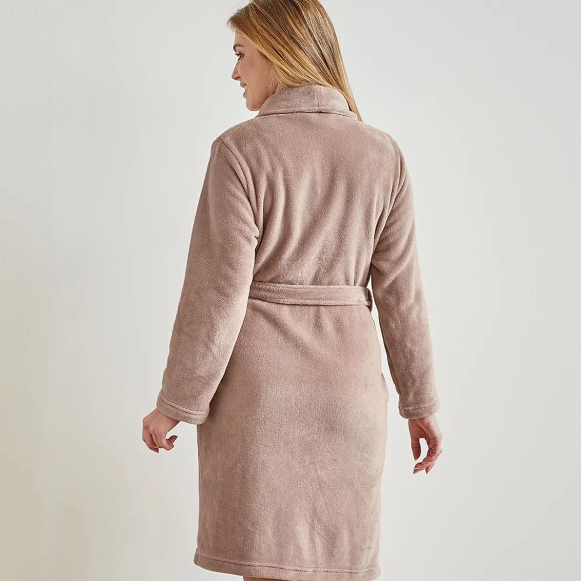 Joli hérisson Robe de chambre