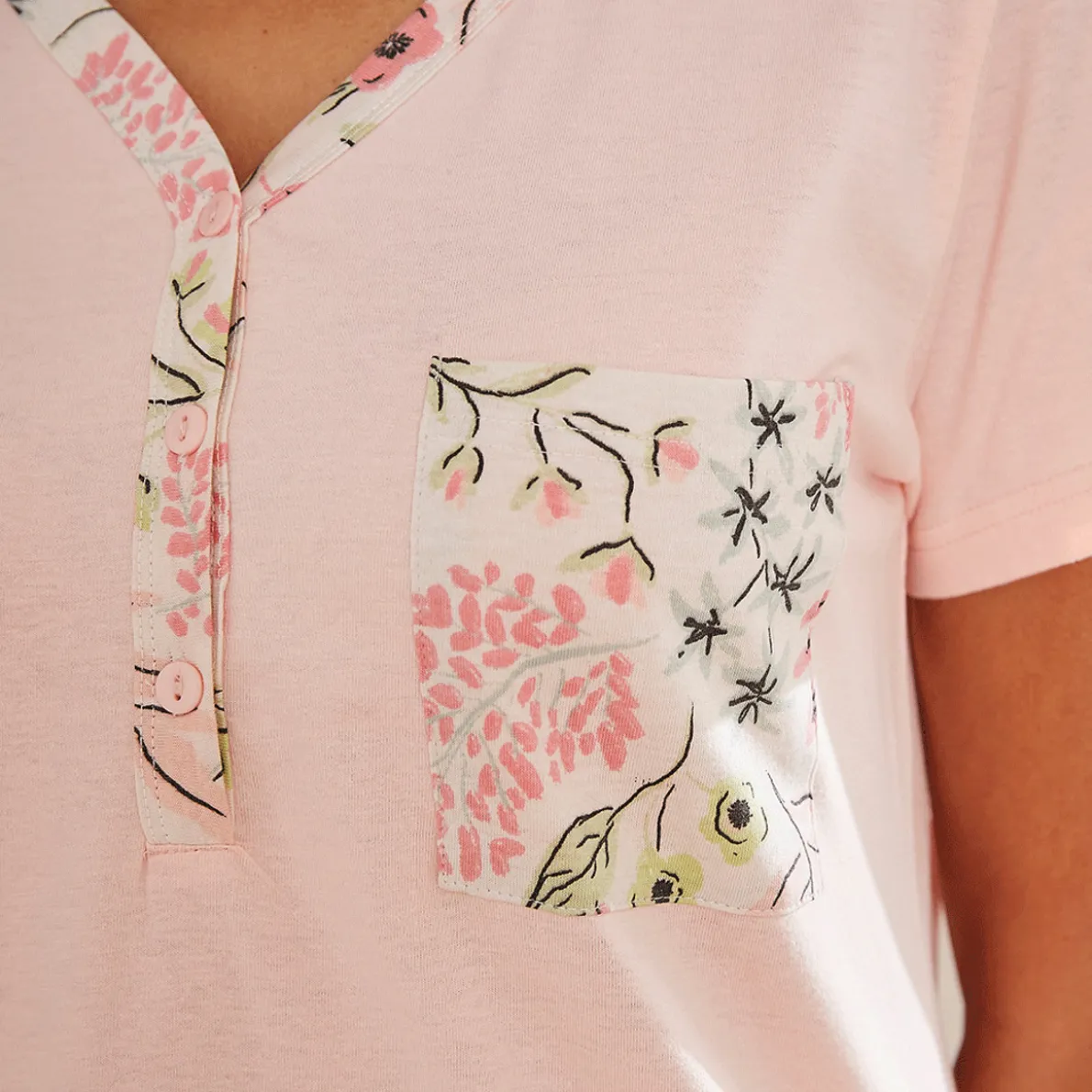 Jolis semis Pyjama short