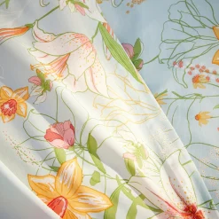 Jonquilles en fête Drap