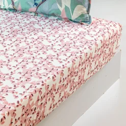 Joyeux pinsons Linge de lit