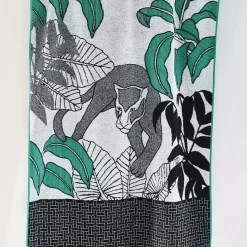 Jungle fantastique Maxi drap de bain