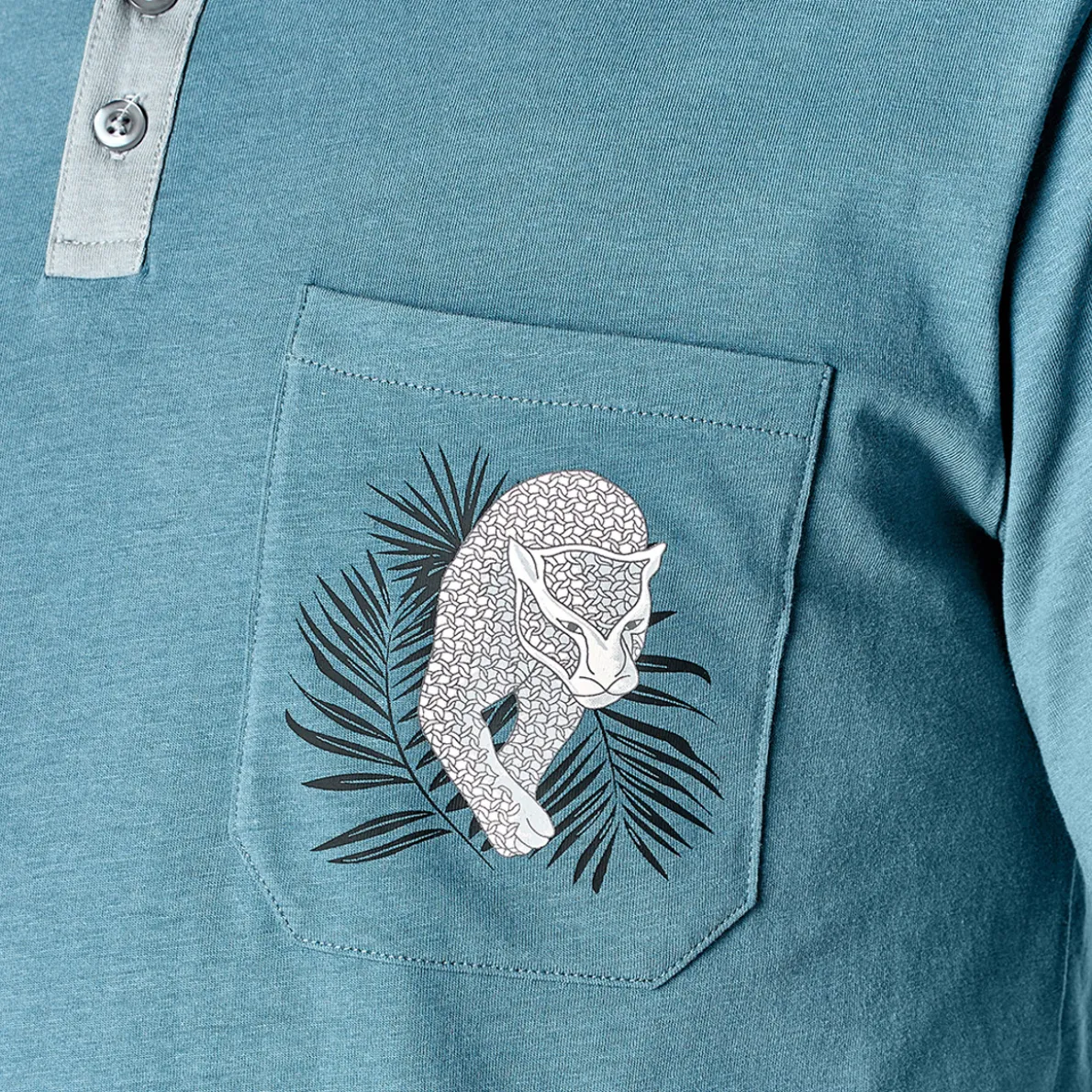 Jungle fantastique Pyjama