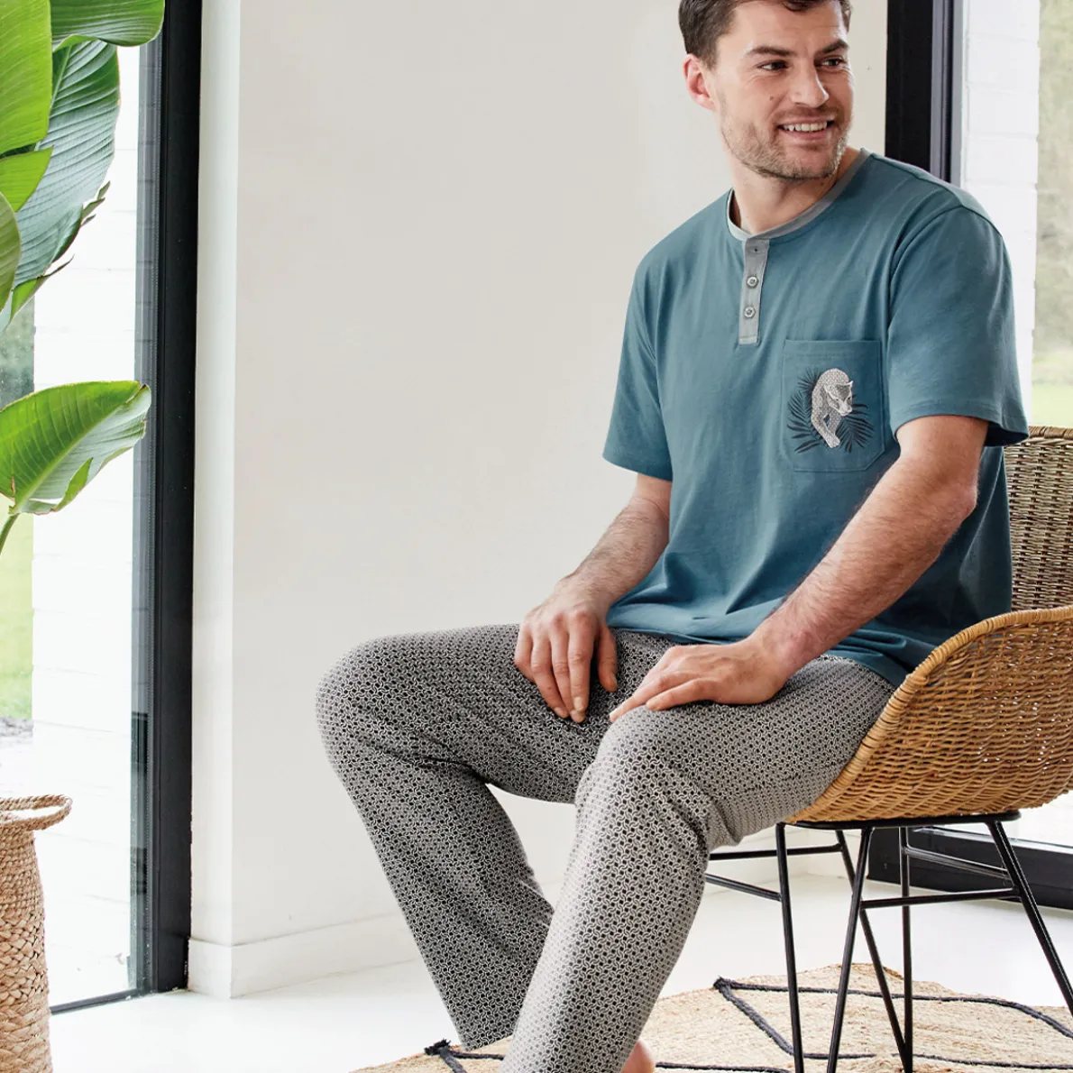 Jungle fantastique Pyjama