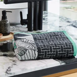 Jungle fantastique Serviette de bain