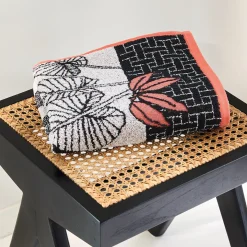 Jungle fantastique Serviette de bain