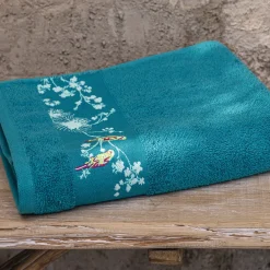 Juste avant l'aurore Drap de bain