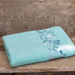 Juste avant l'aurore Drap de bain