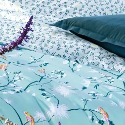 Juste avant l'aurore Housse de couette