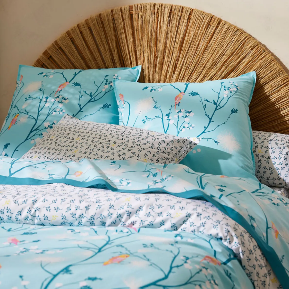 Juste avant l'aurore Linge de lit