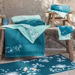 Juste avant l'aurore Maxi drap de bain