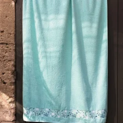 Juste avant l'aurore Maxi drap de bain