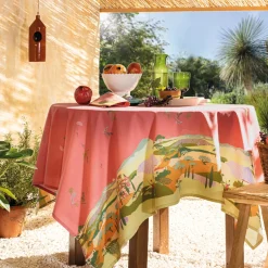 La colline arlésienne Nappe