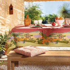 La colline arlésienne Nappe