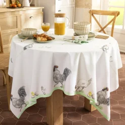 La famille cocotte Nappe