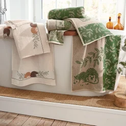 La famille d'Henry Serviette de bain