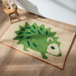La famille d'Henry Tapis de bain