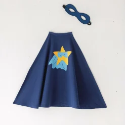 La ligue des doudous extraordinaires Cape et masque