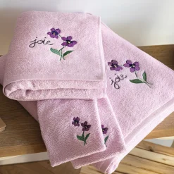 Langage des fleurs Lot éponge