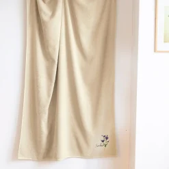 Langage des fleurs Maxi drap de bain