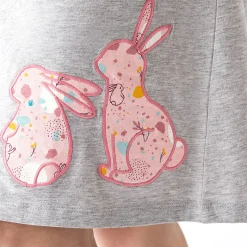 Lapins câlins Chemise de nuit