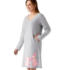 Lapins câlins Chemise de nuit