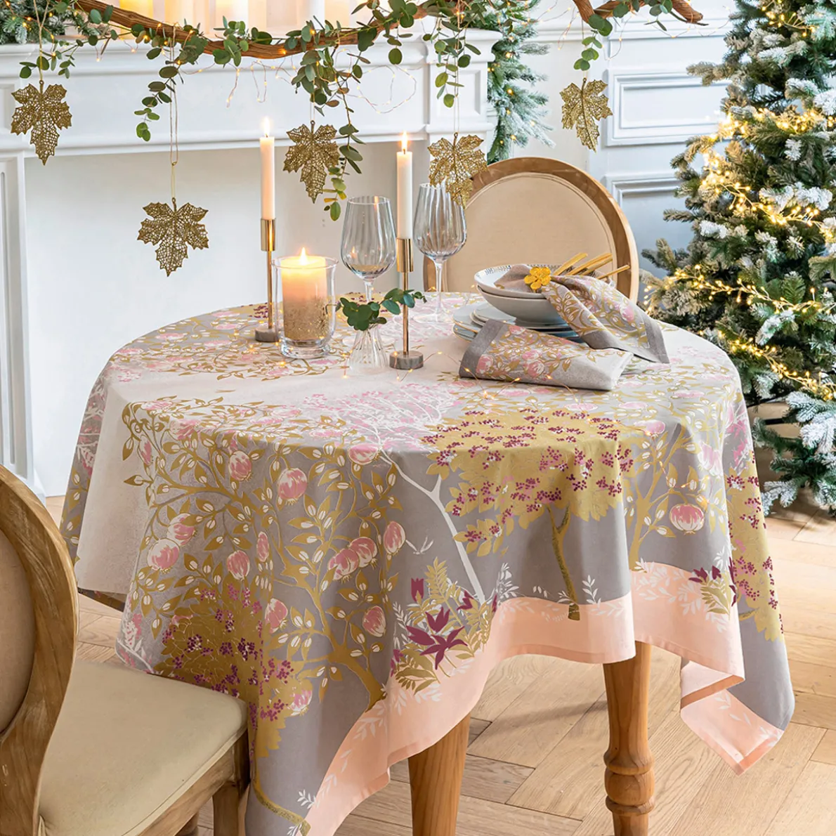 L'arbre enchanteur Nappe
