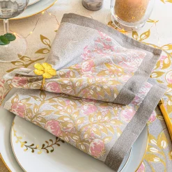 L'arbre enchanteur Serviettes de table