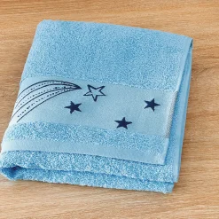 La tête dans les étoiles Serviette de bain